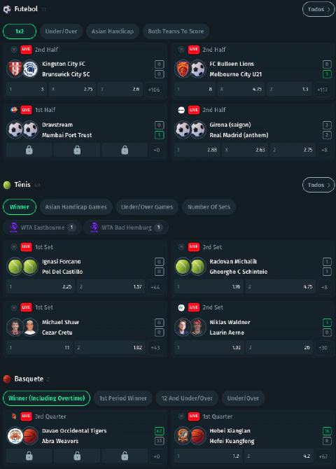 Aposte em futebol, basquete, tênis e outros esportes na Cbet gg. Aposte no seu time ou jogador favorito na melhor casa de apostas